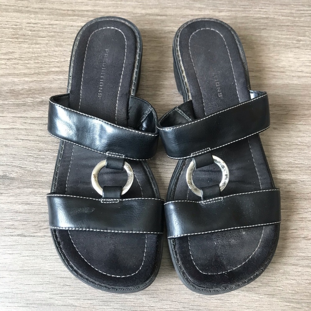 Predictions Black Shoes - Picture 2 of 5